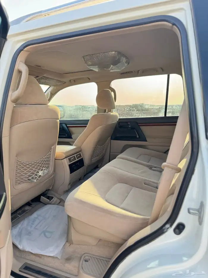 لاند كروزر 2013 للبيع V8 GX.R 8