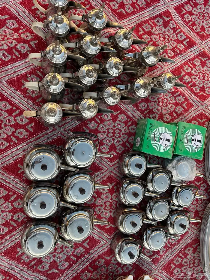 دلال واباريق وادوات محل شاهي 9