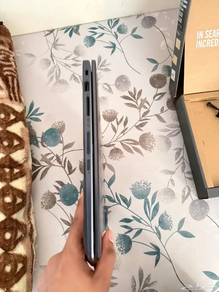 لاب توب ASUs تاتش وفيه بصمه 5