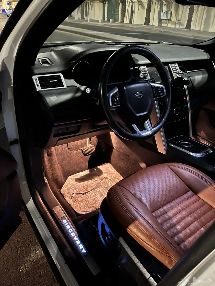 لاند روفر ديسكفري سبورت 2016 فل كامل 18