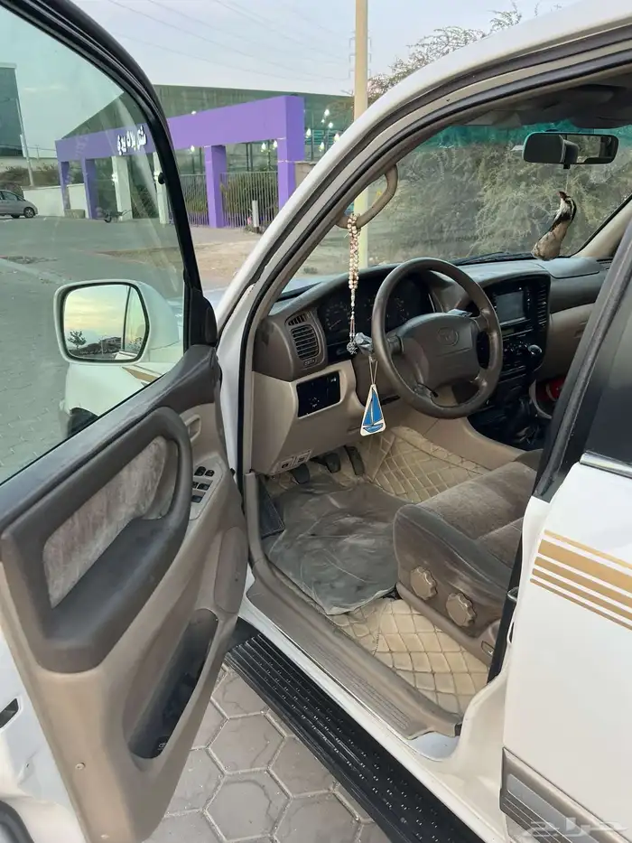 لاندكروزر 1999 9