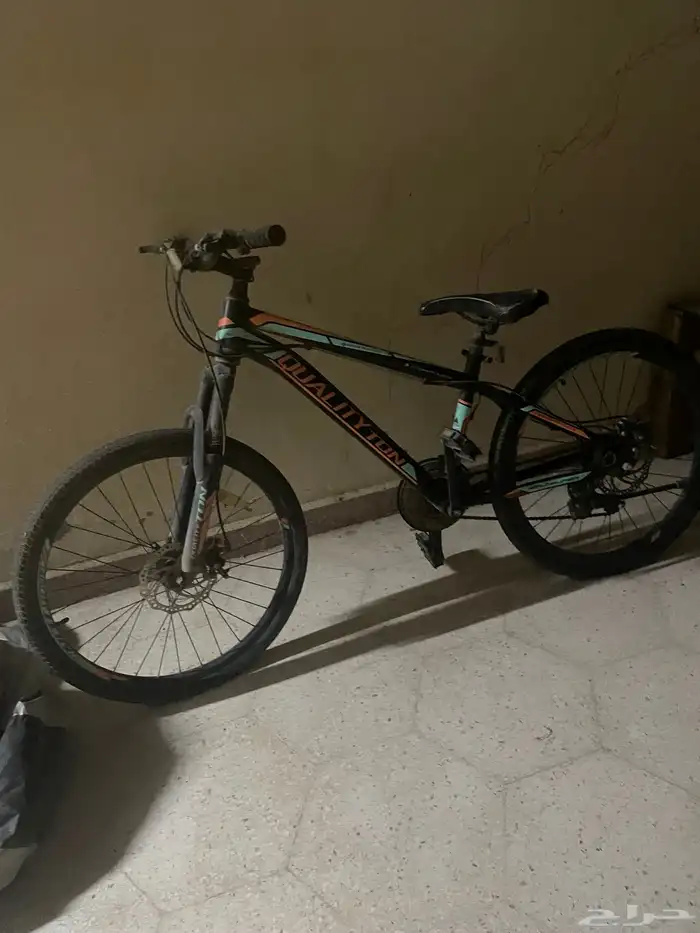 سيكل شبه جديد استخدام بسيط وشركة ممتازة 0