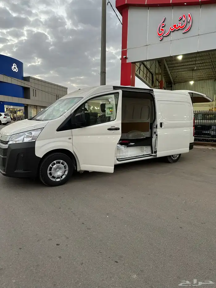 فان بضاعه 2026 بسعر 165.000 4