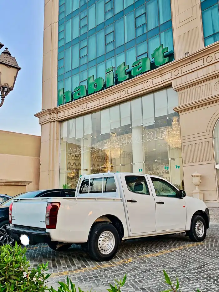 بكب ايسوزو و ميتسوبيشي غمارة وغمارتين ديزل 7