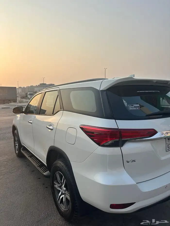 فورتشنر 2018 6سرندل 2