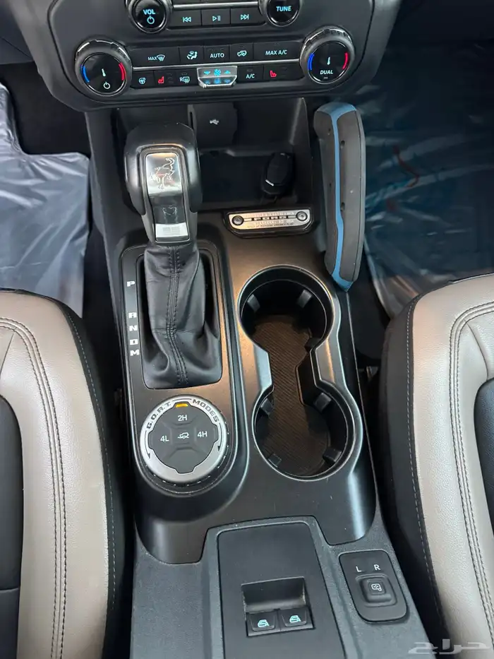 فورد برونكو وايلد تراك ربع 2022 (منوة المستخدم) 20