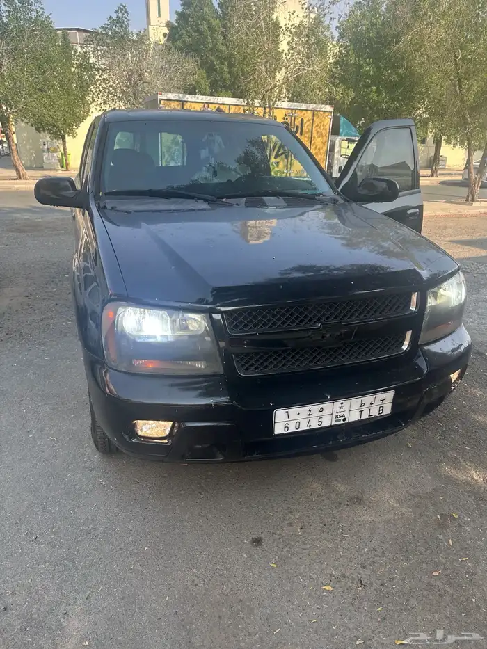 بليزر 2006 LTZ شاص طويل 0