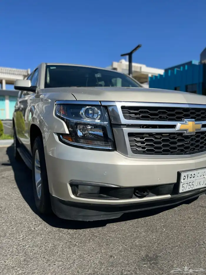 شيفروليه تاهو LS 3