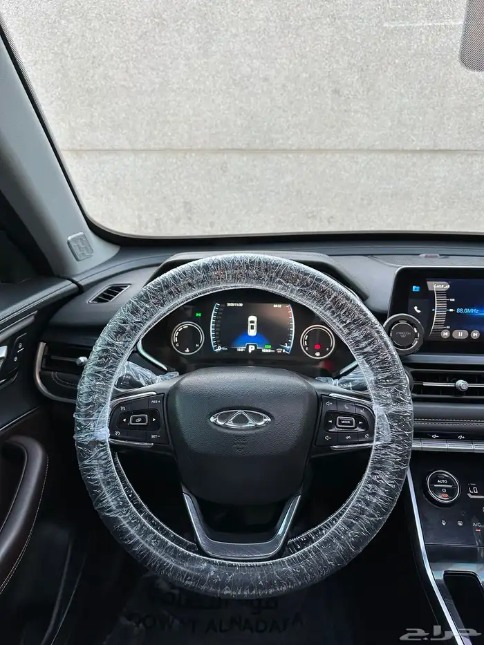 شيري تيجو 8 2020 فل كامل بصمه 9