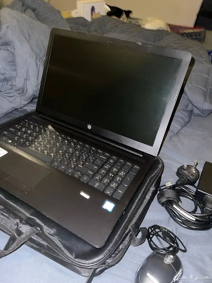 لابتوب HP اخو الجديد 0