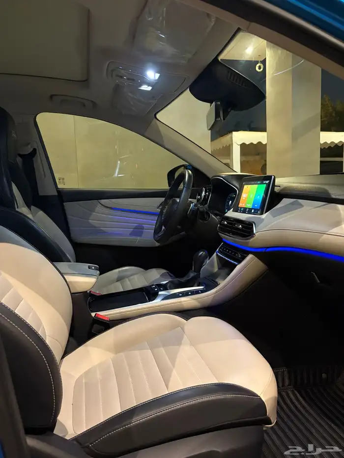 للبيع ام جي HS موديل 2020 - فئة فل كامل دفع رباعي AWD 7