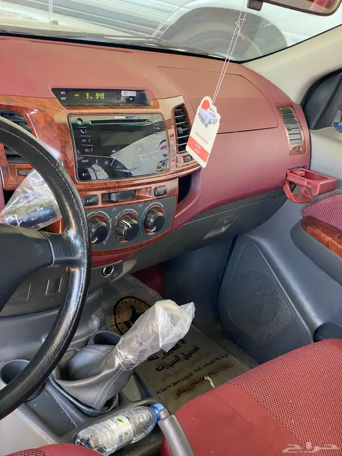 تويوتا هايلوكس 2014 GLX شرط 8