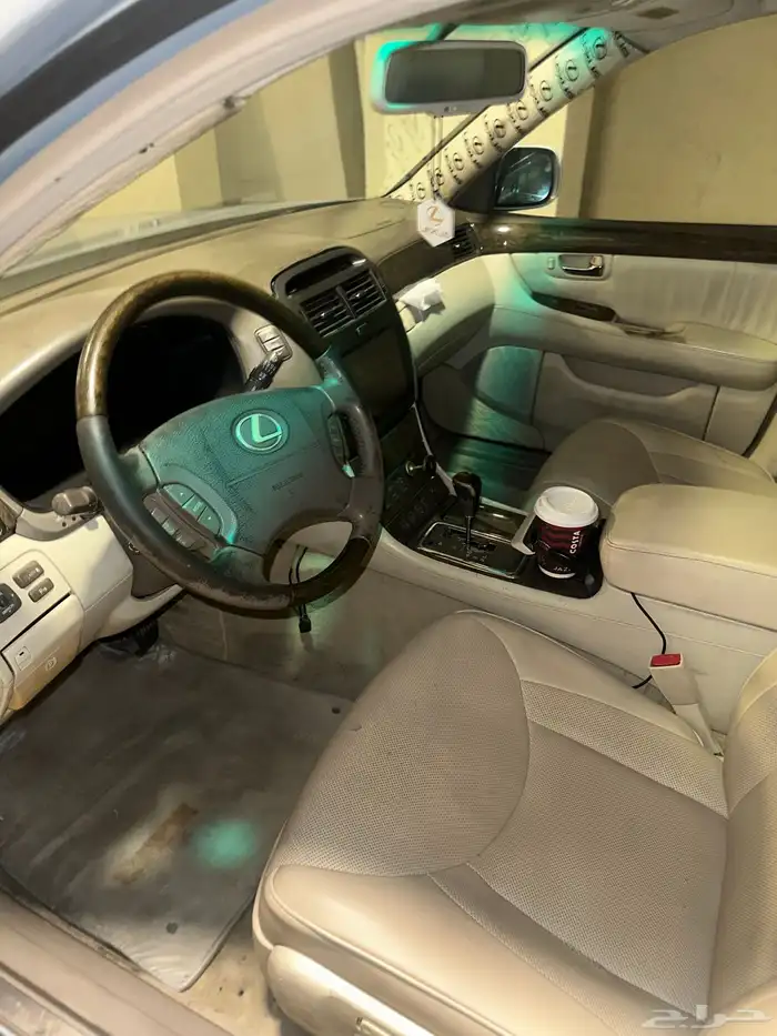 لكزس 430 اقبل البدل 5