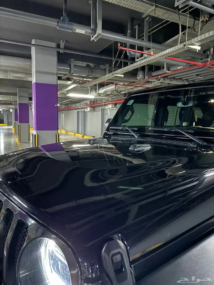 للبيع جيب رانجلر 2020 وكاله 13