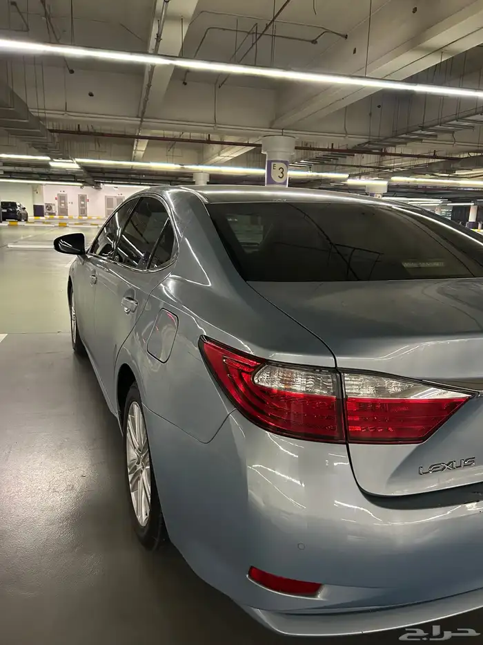 لكزس ES 250 2013 11