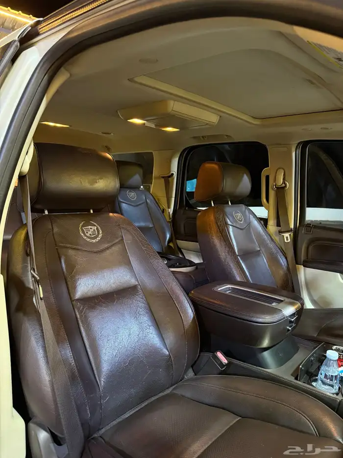 اسكاليد بلاتنيوم 13