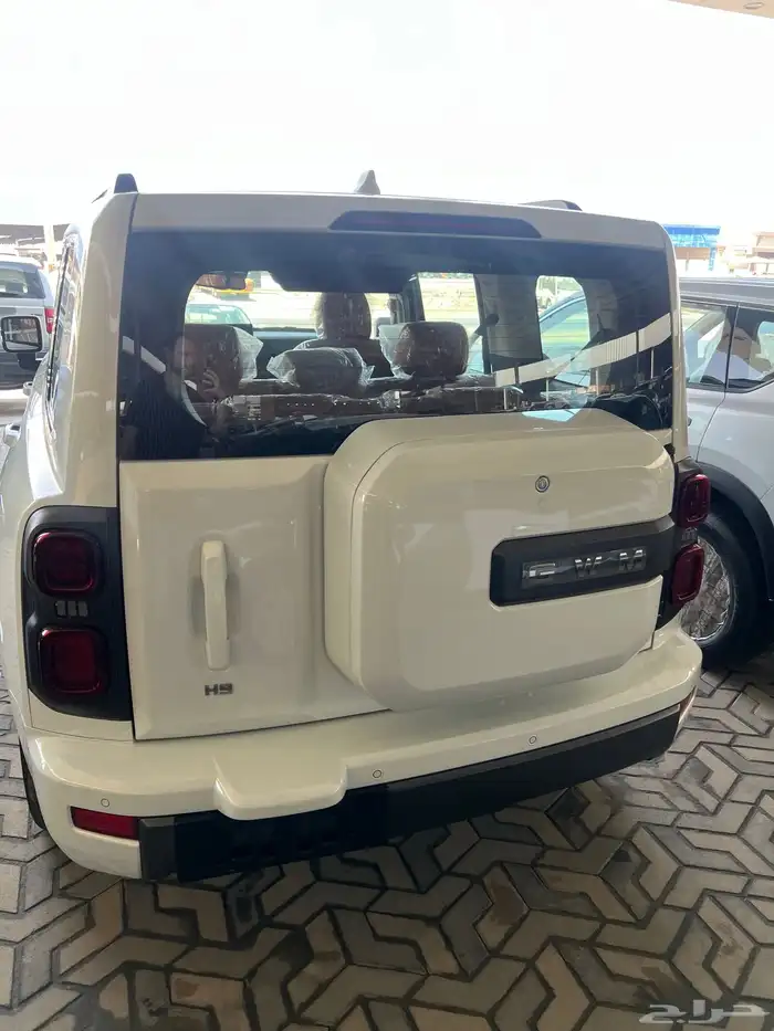 هافال H9 فل كامل 2026 3