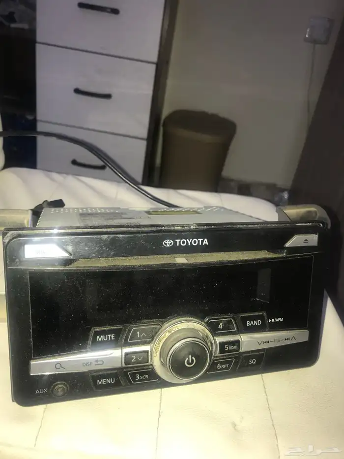 مسجل كورولا من موديل 2014 ل 2018 0