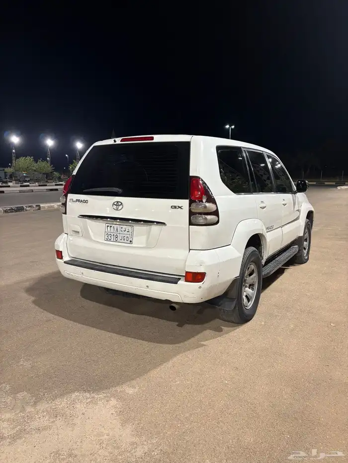 للبيع برادو 3