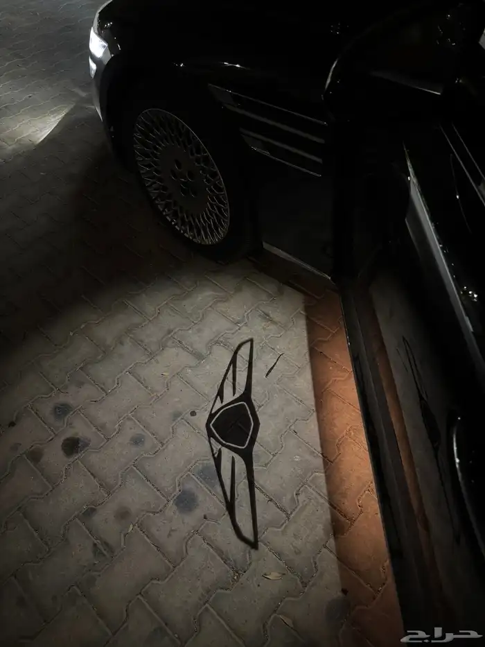 جينيسس G80 2023 رويال 12