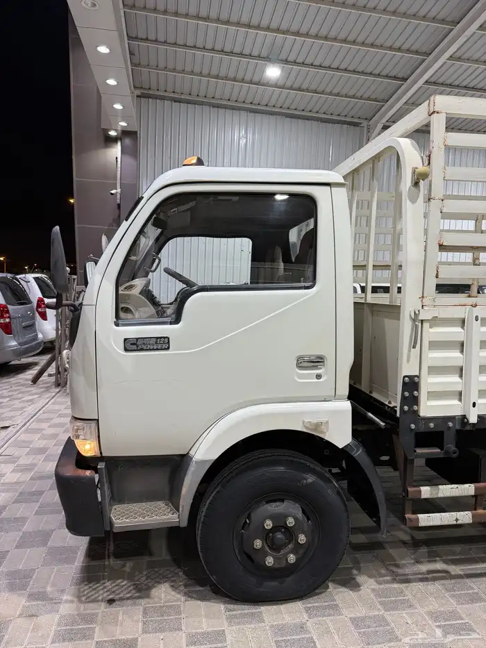 للبيع دينا دونج فينج موديل 2009 ( مخزن ) 16