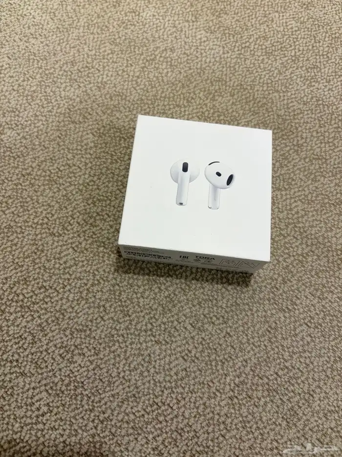 اير بودز الاصدار 4 0