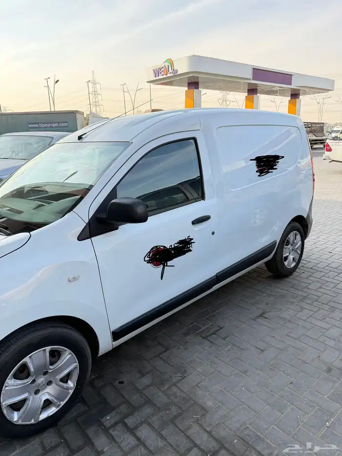 سيارة رينو دوكر موديل 2019 2