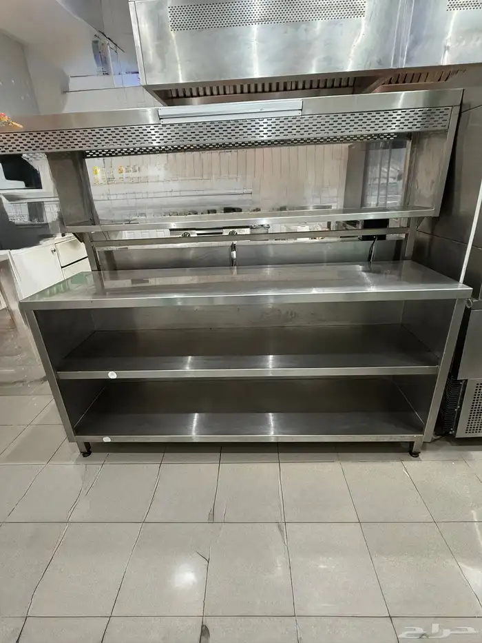 للبيع مجموعة معدات مطعم مستخدمة بحالة نظيفة 38
