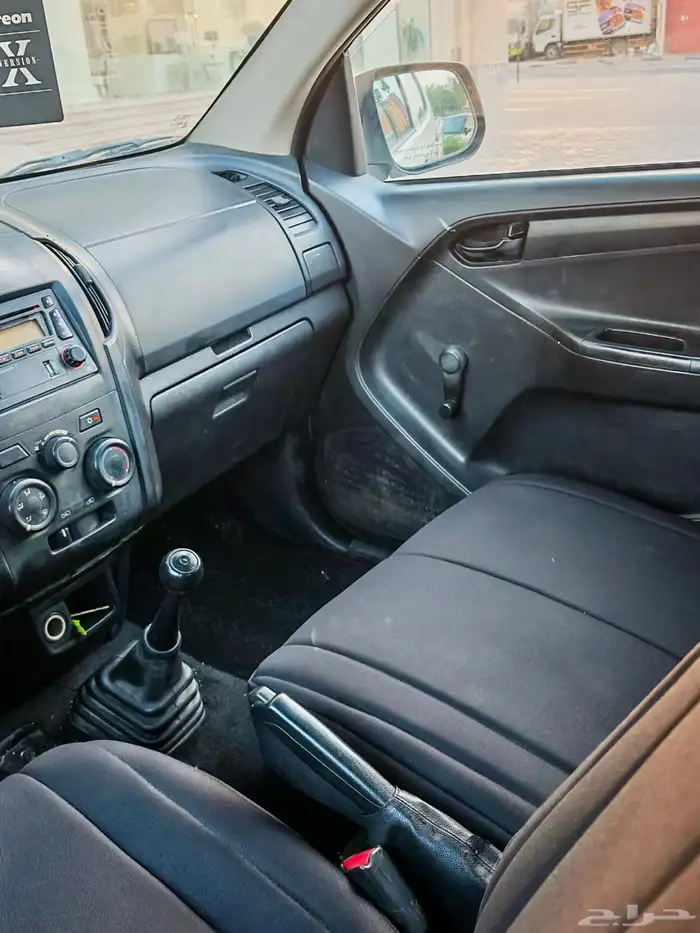 بكب ايسوزو و ميتسوبيشي غمارة وغمارتين ديزل 22