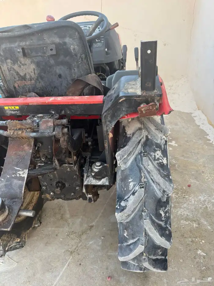 حراثة ميتسوبيشي GF170 للبيع 8