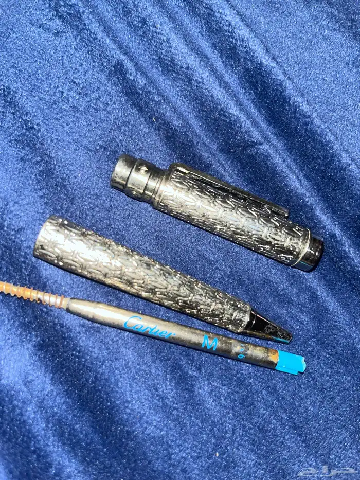 قلم كارتير مستعمل السعر 50 2