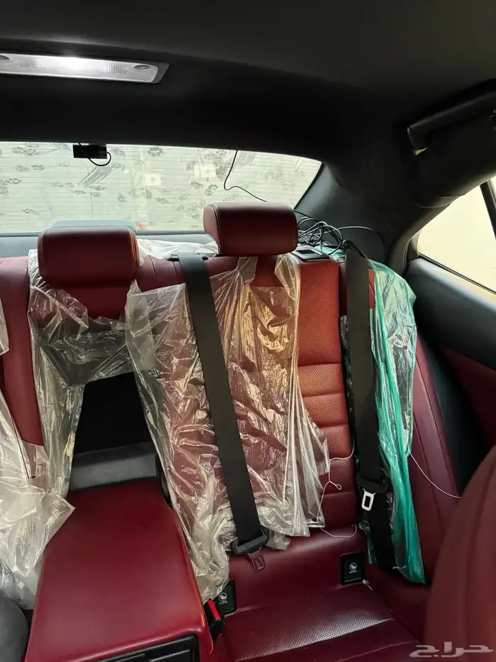 لكزس 2017 is فئة F مصدومه 18