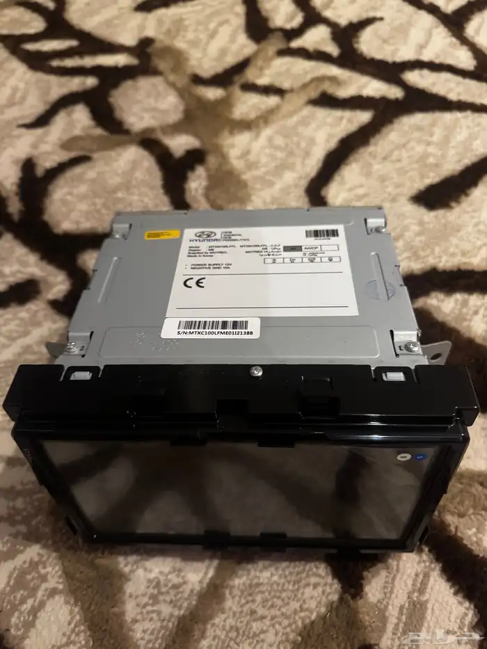 شاشة سوناتا 2019بستكرات الوكالة جديد 4