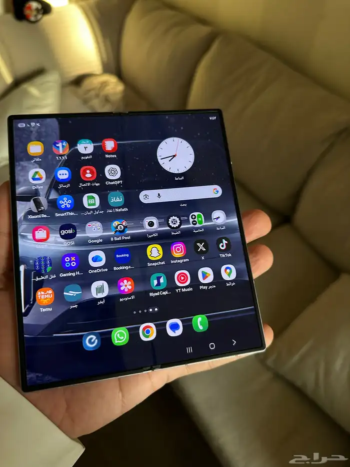 جالكسي فولد زد 6 Galaxy fold z6 0