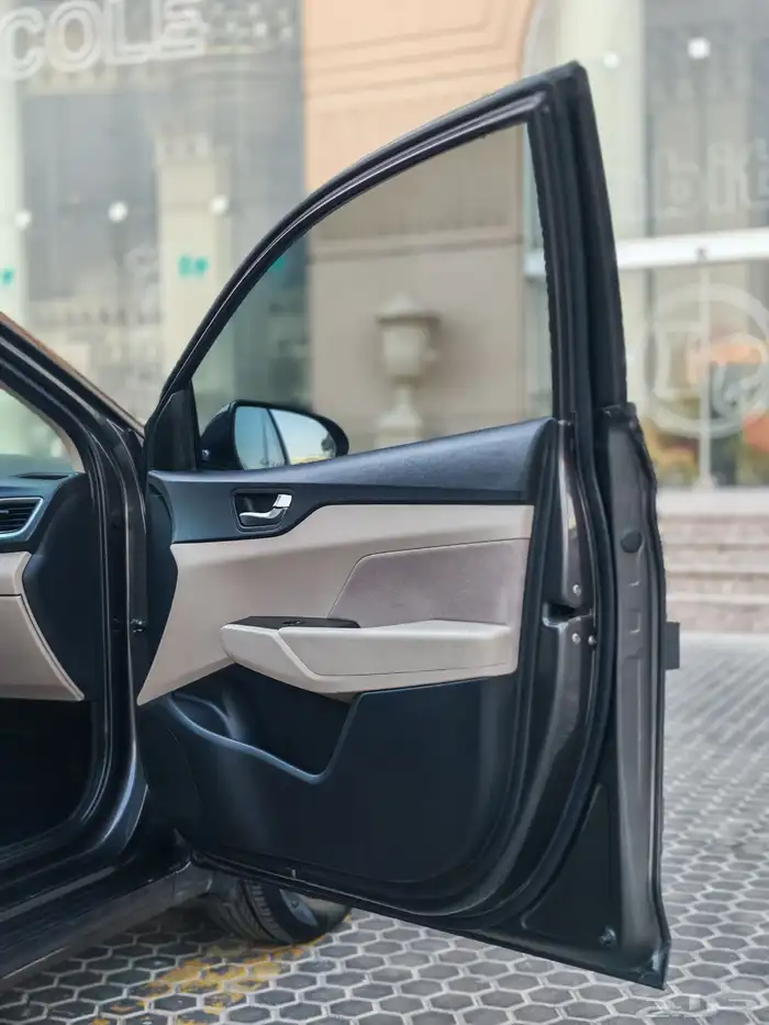 هونداي اكسنت 2023 عداد 40 الف 29