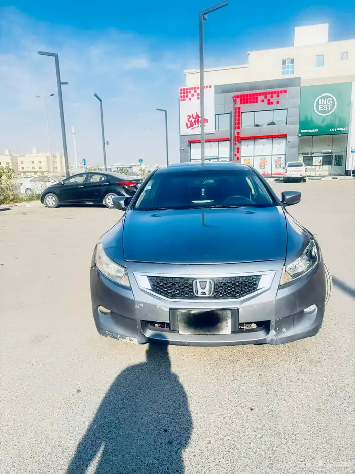 هوندا اكورد كوبيه 2010 0