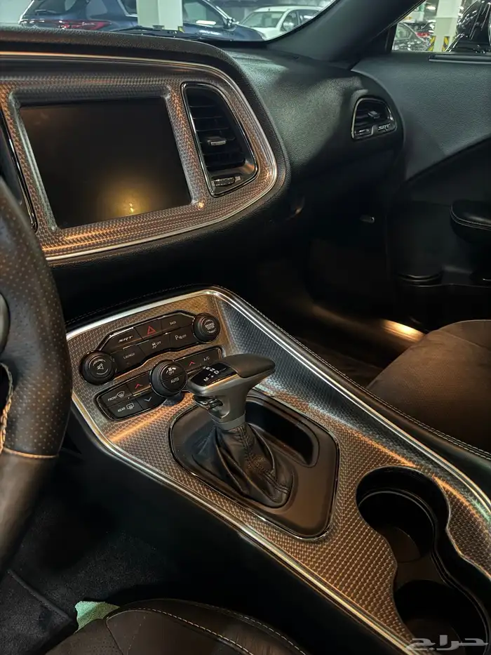 دودج تشالنجر هيلكات 2015 8