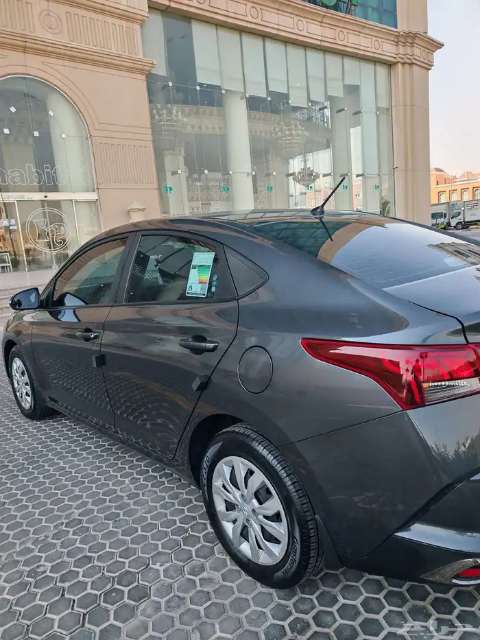 هونداي اكسنت 2023 عداد 40 الف 17