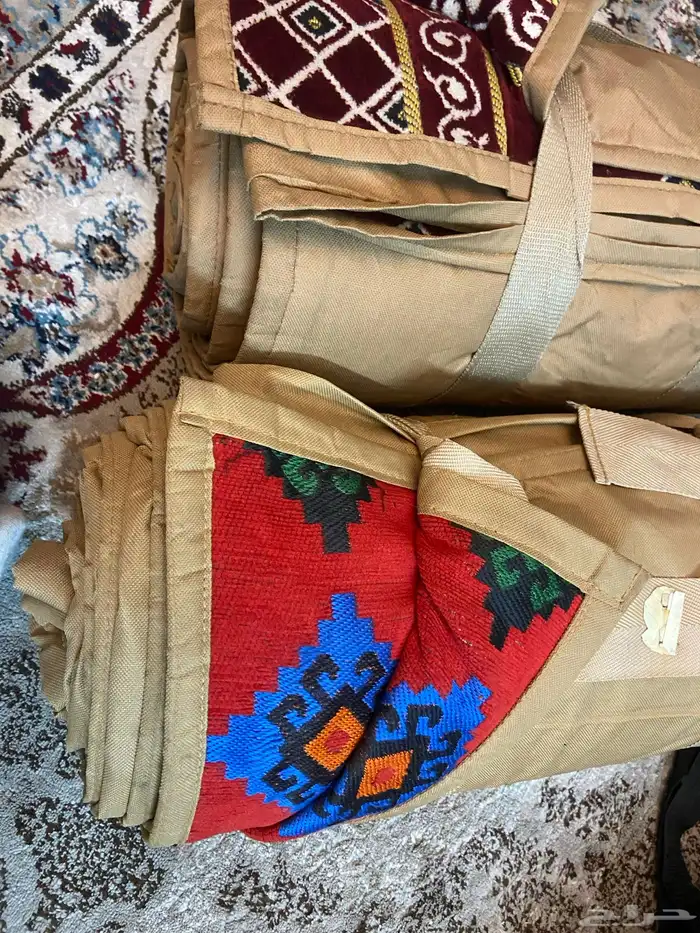 خيمه وفرش رحله 1