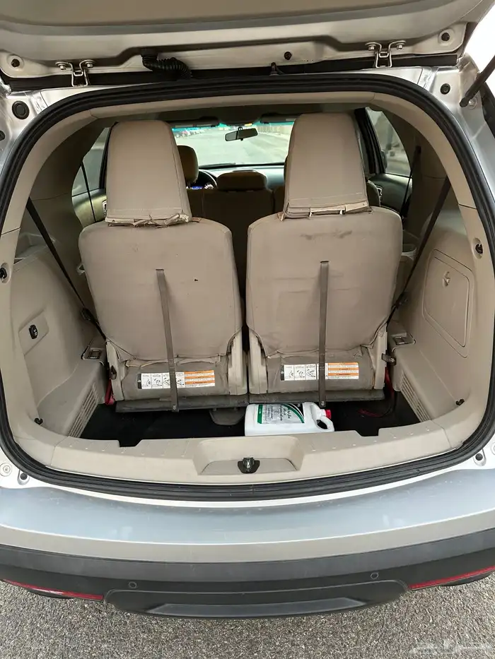 فورد اكسبلورر 4