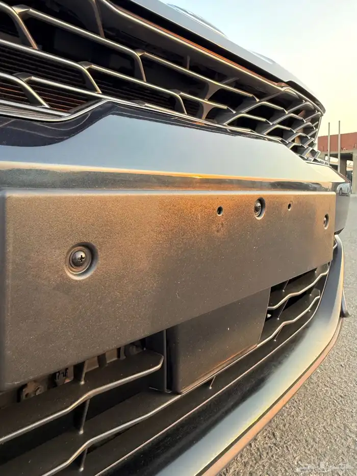 كيا K5 بنورما 2021 ماشيه 58 الف بحالة الوكاله للبيع 8