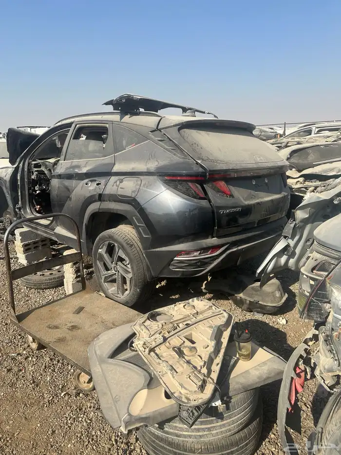 سبورتاج توسان 1