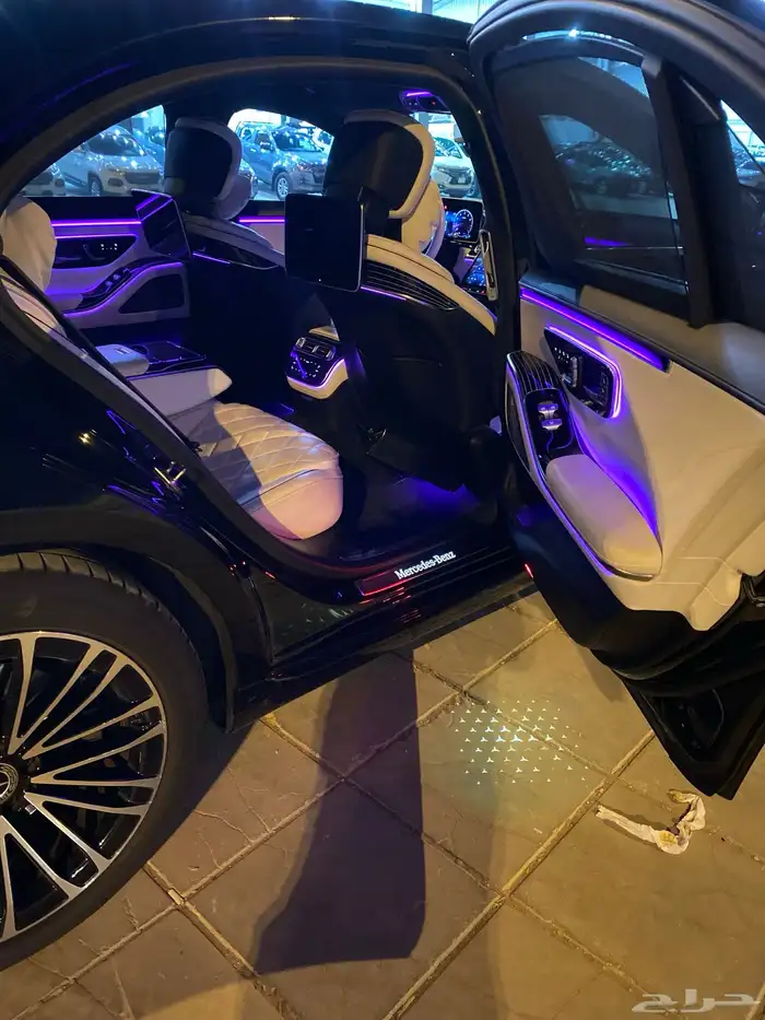 مرسيدس S450 2023 15