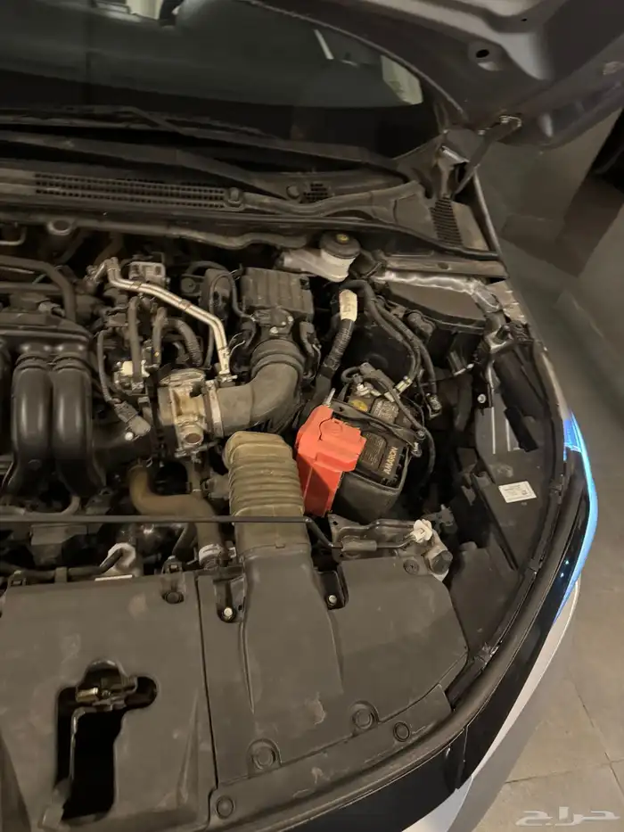 هواندا سيتي 2024 ماشيه 10 الف 10