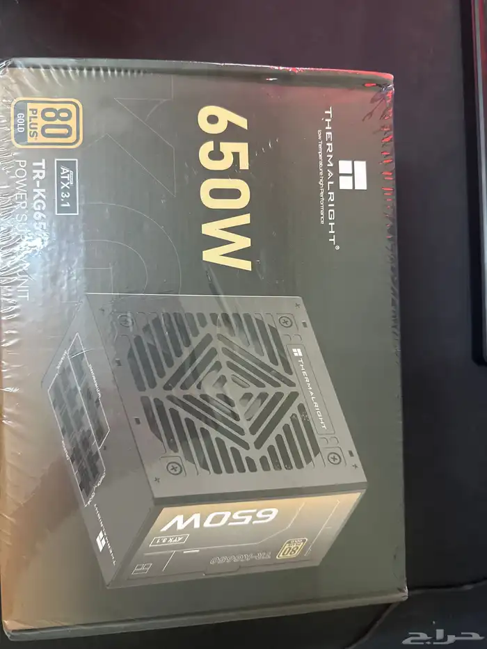 Powersupply TR-KG650 0