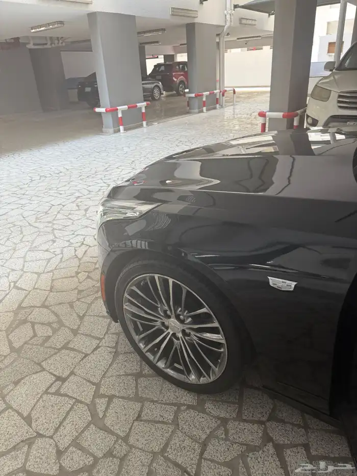 للبيع كاديلاك ct6 موديل 2019 5