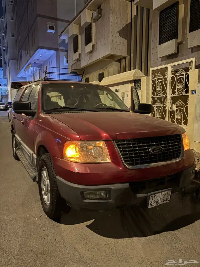 سياره فورد اكسبديشن موديل 2005 وارد امريكا 4
