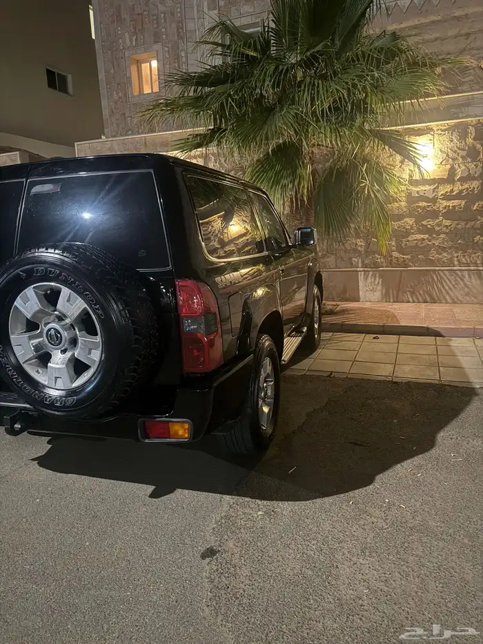 باترول ربع 2011 2