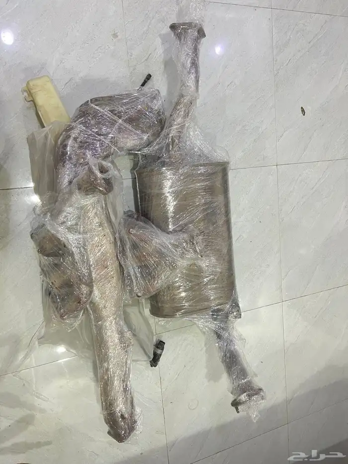 قط ع غار فتك وكاله وشمعات اماميه باترول بلاتينيوم وكاله 0