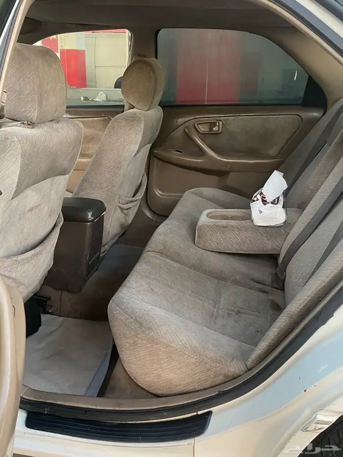 كامري 2002 للبيع قير عادي 3